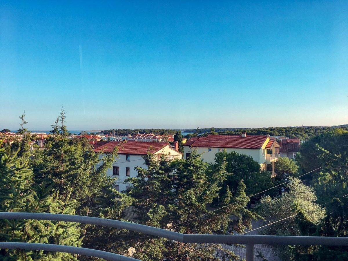 Apartments Ondamarina Медулин Екстериор снимка