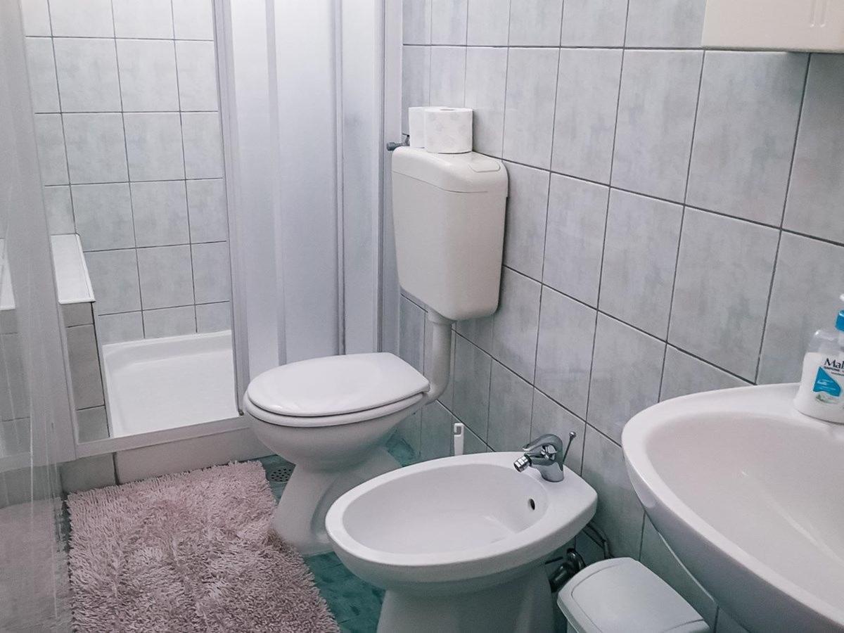Apartments Ondamarina Медулин Екстериор снимка