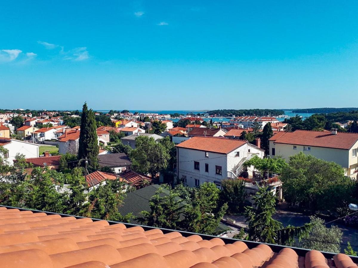 Apartments Ondamarina Медулин Екстериор снимка