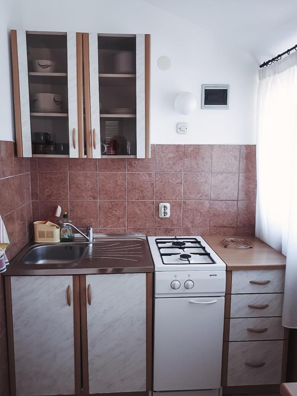 Apartments Ondamarina Медулин Екстериор снимка